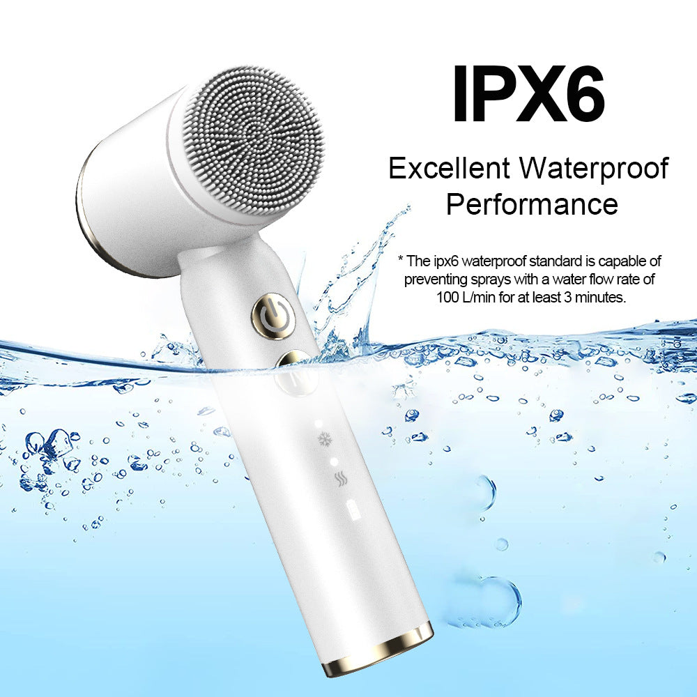 6-in-1 Hot Cold Cleanser