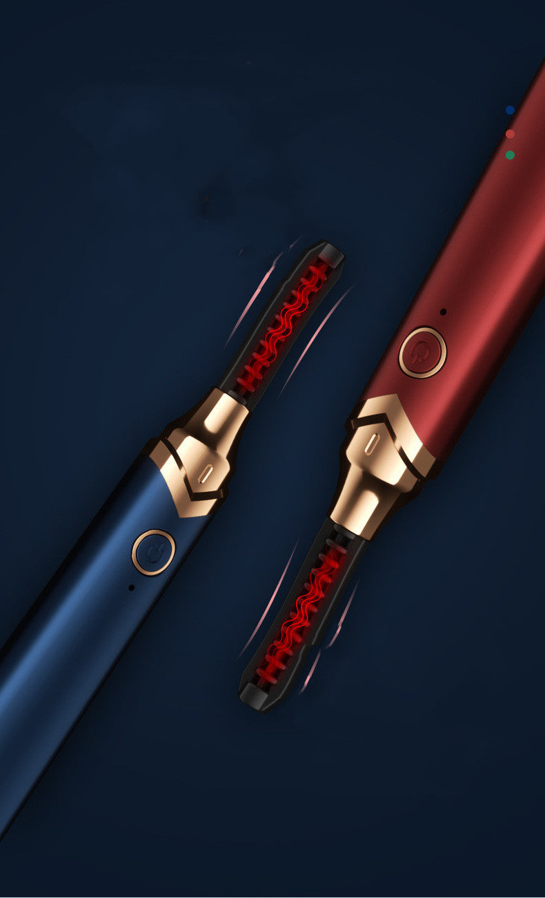 Electric Eyelash Curling Device