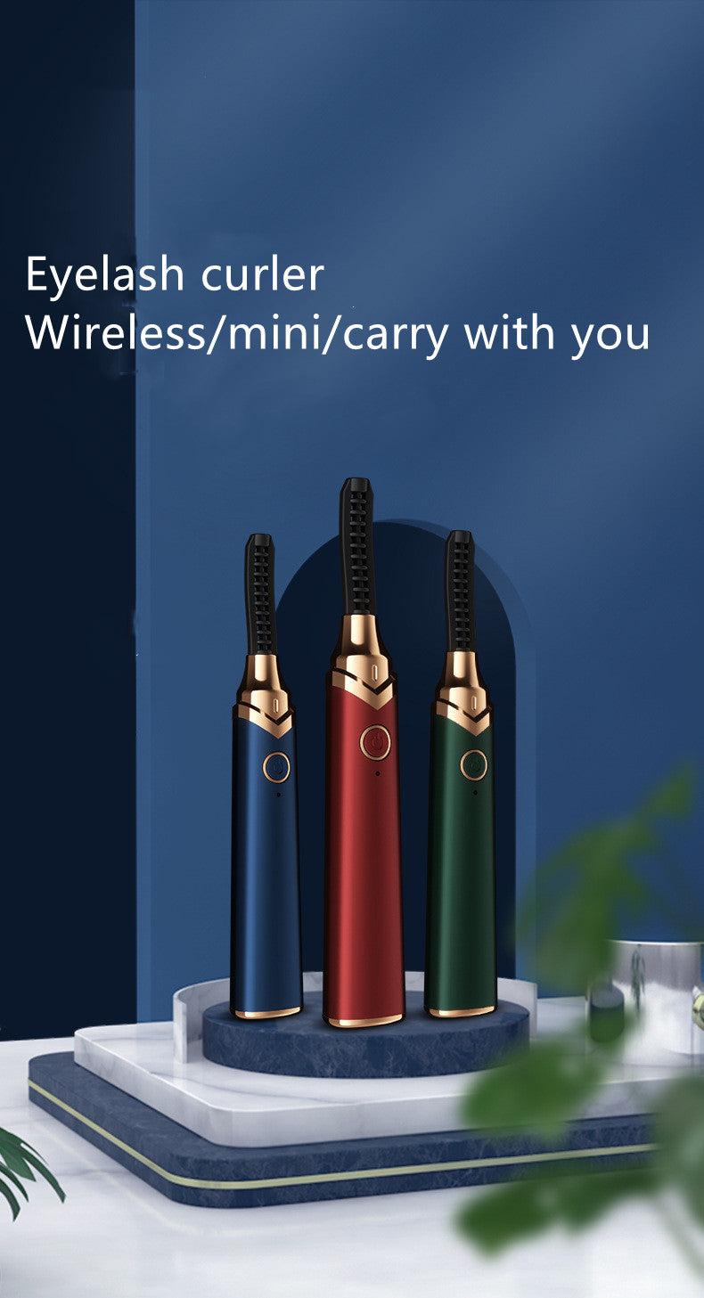 Electric Eyelash Curling Device