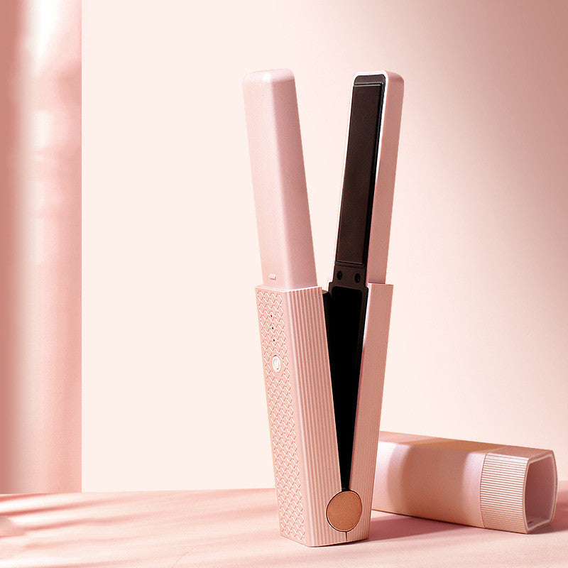 Portable Hair Straightening Comb