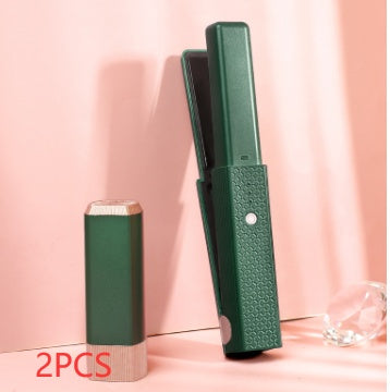 Portable Hair Straightening Comb