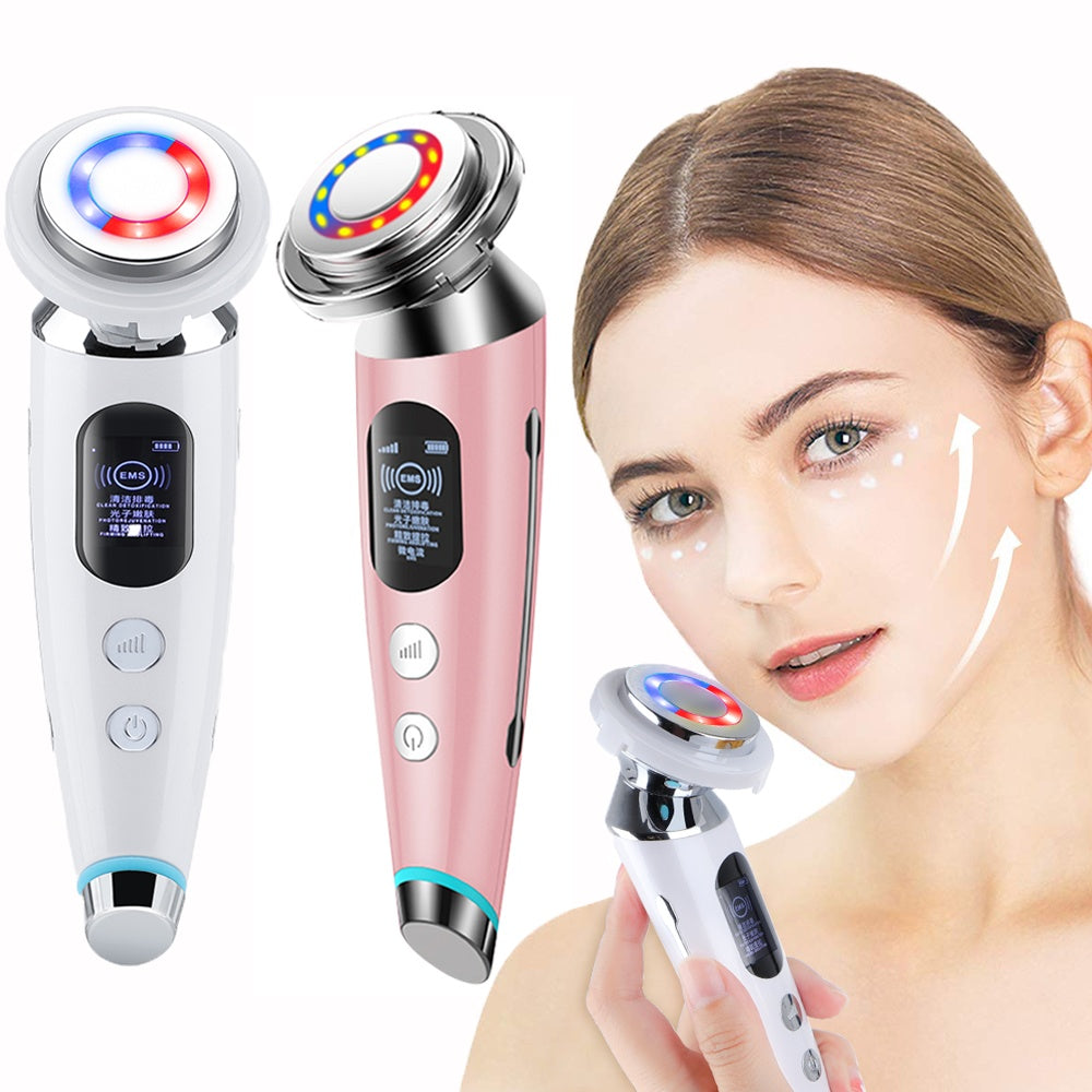 Skin Rejuvenation IPL Device
