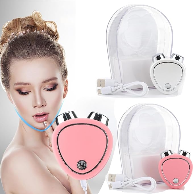 Microcurrent Facial Beauty Roller