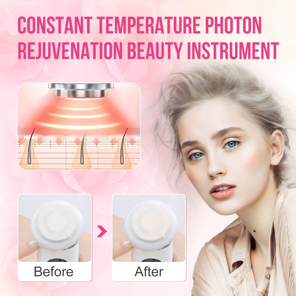 Skin Rejuvenation IPL Device