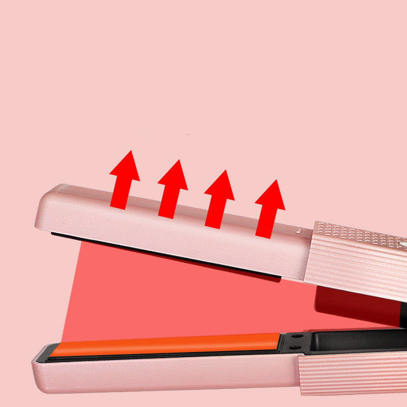 Portable Hair Straightening Comb