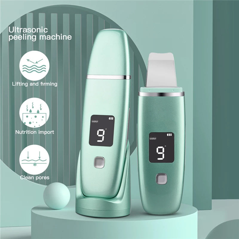Ultrasonic Blackhead Remover Device