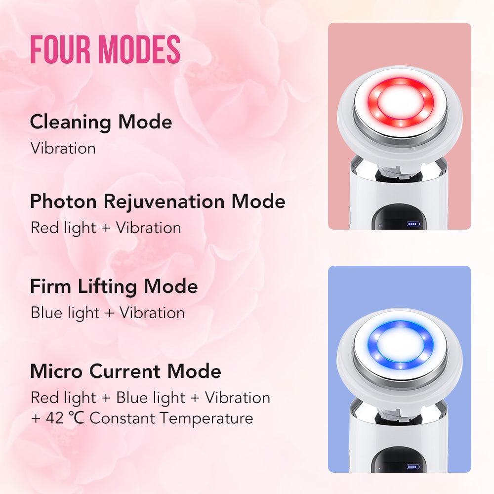Skin Rejuvenation IPL Device