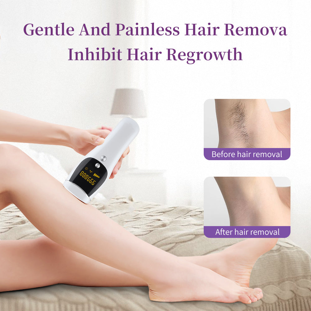 Home Laser Hair Removal