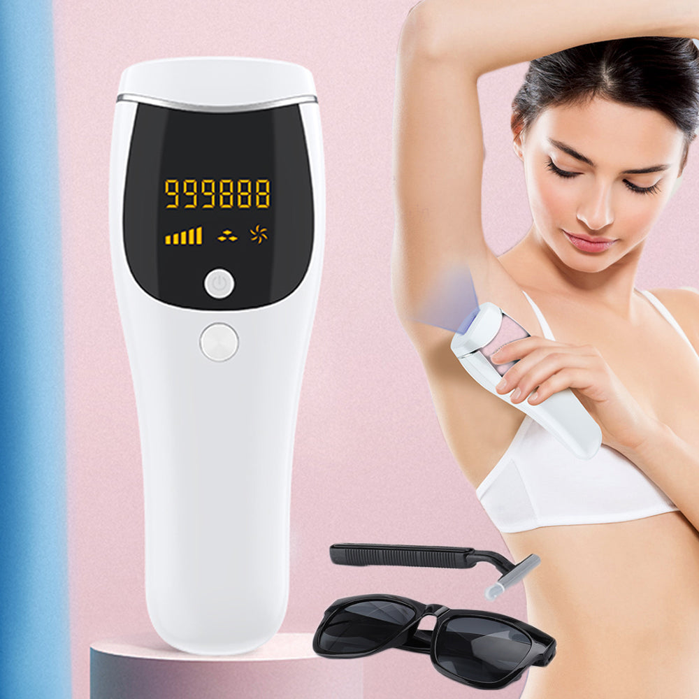 Home Laser Hair Removal
