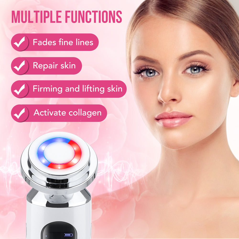 Skin Rejuvenation IPL Device